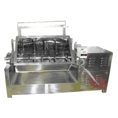 Automatic Powder Mass Mixer Machine